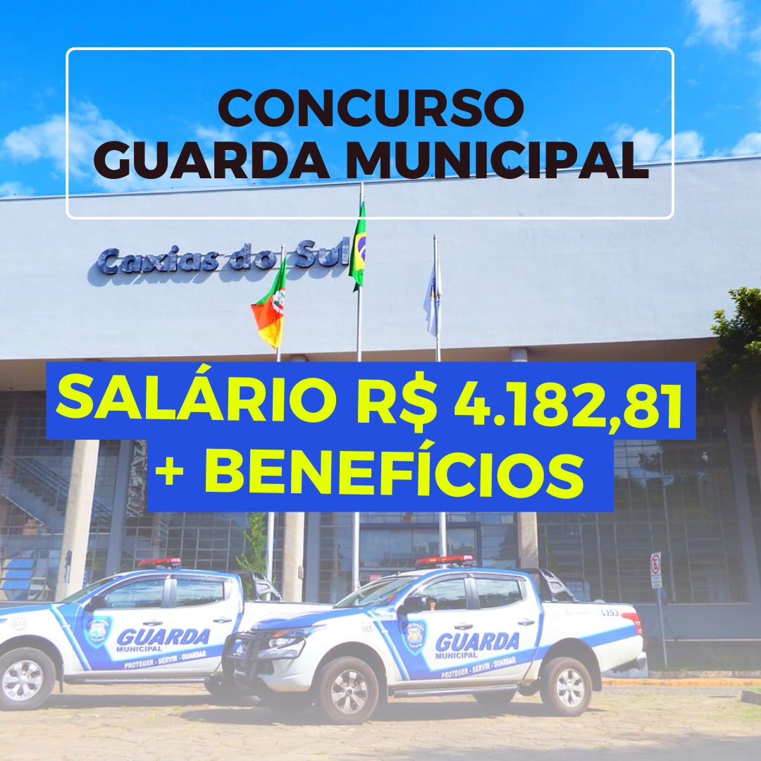 Preparatrio Guarda Municipal 